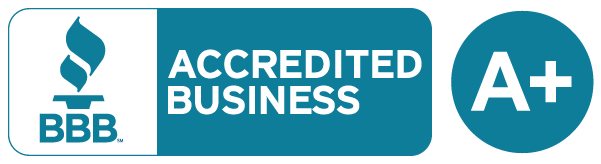 BBB Accredited Business A+
